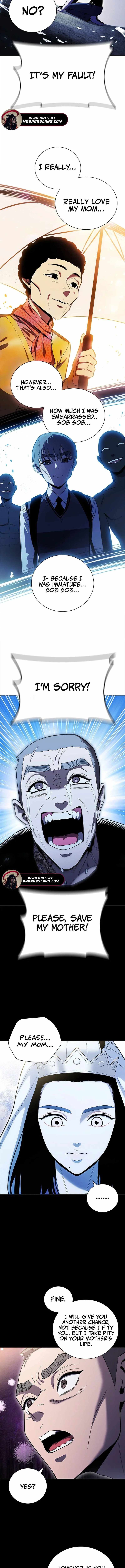 The Return of the Crazy Monkey King Chapter 31 5